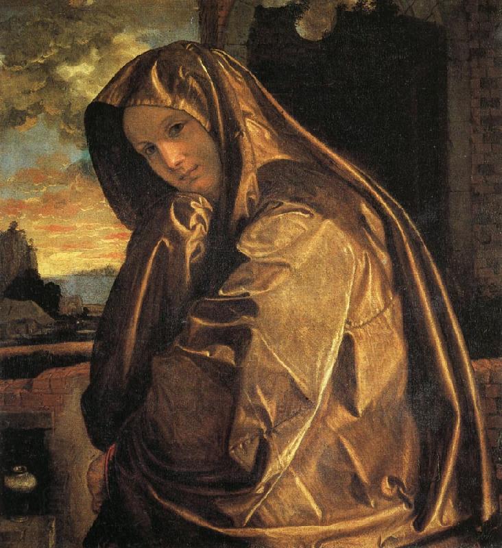 Giovanni Gerolamo Savoldo Mary Magdalen China oil painting art